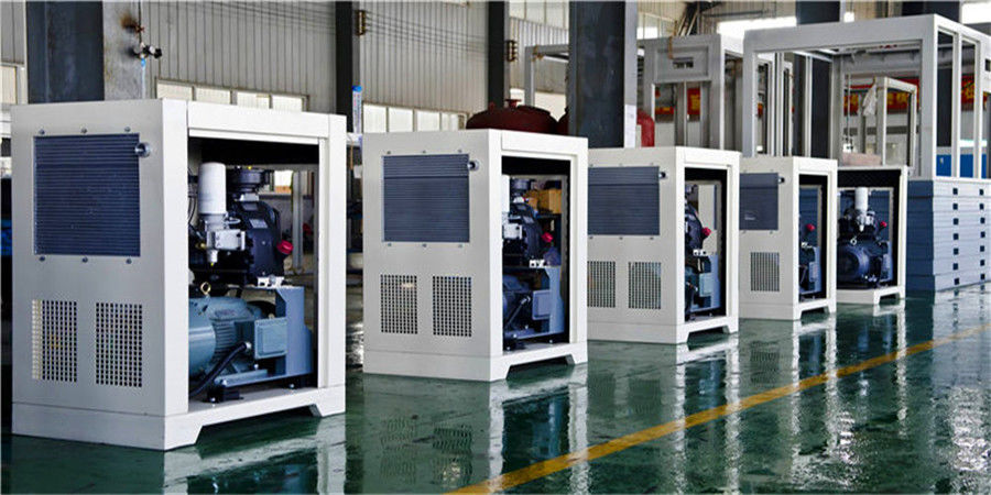 China Shanghai Rotorcomp Screw Compressor Co., Ltd Perfil da companhia