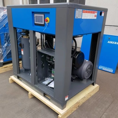 Acoplamento IP55 que aciona o controlador de toque do compressor de ar sem tanque