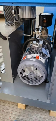 Oilless lubrificou o compressor de ar giratório 7.5hp do parafuso - 500hp