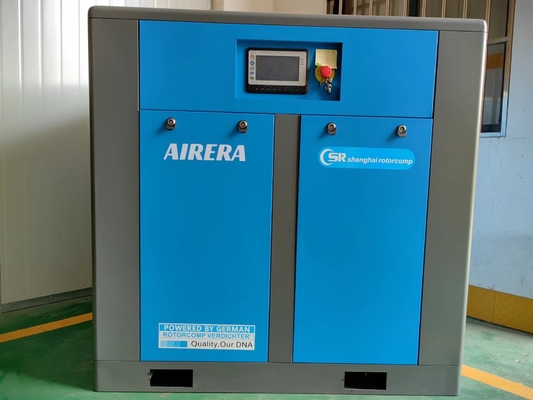 Compressor do parafuso de VSD com temperatura ambiental refrigerando da temperatura do ar ≤45℃ de -10℃ a +45℃