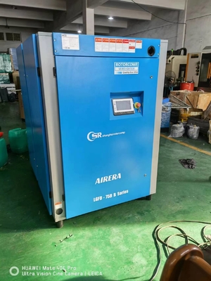 Barra 10 a compressor de ar lubrificado 15 barras do parafuso para o uso industrial
