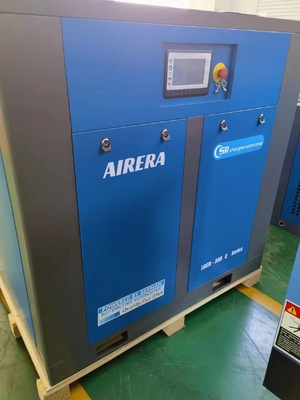 22kw/30HP PM VSD compressor de parafuso 25% de economia de energia do que a última geração