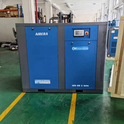 Maximize a sua produtividade com o compressor de parafuso VSD para industrial