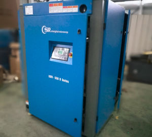 Refrigerar de água alemão original de poupança de energia do compressor de ar do parafuso de Schneider