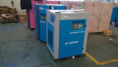 Consumo eletrônico da baixa potência do compressor do parafuso da nova geração VSD