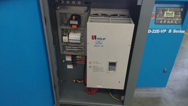 Resistência giratória da alta temperatura do compressor do parafuso da margem variável de Ingersoll da velocidade