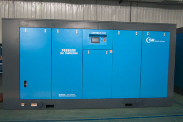 Compressor do parafuso de Rotorcomp VSD, certificação diesel portátil do TUV dos compressores de ar