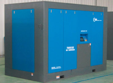 Compressor variável do parafuso da movimentação VSD da frequência com o ímã 250KW permanente