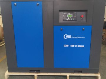 Certificação portátil do TUV do poder do compressor LGCD 22Kw do parafuso da eficiência elevada
