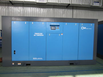 Diesel do parafuso - compressor de ar refrigerando extraordinário posto de Oilless do compressor de ar