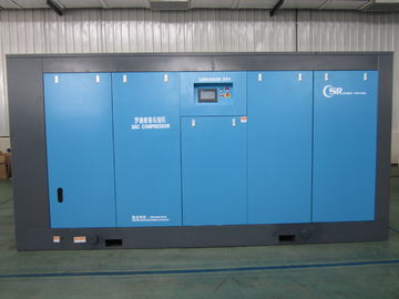 tipo médico certificação elétrica do parafuso do compressor de ar de 400KW 550Hp do ISO