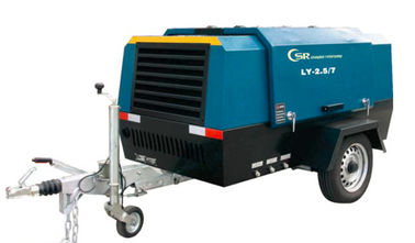 Dirija o compressor diesel diesel conduzido do compressor do parafuso/de ar margem de Ingersoll
