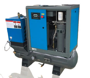 alta pressão giratória do compressor de ar da aleta de 22Kw 30Hp para vários motores de comando