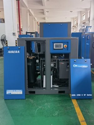 Shanghai Rotorcomp LGCD-37BD C VP Compressor de parafuso VSD Compressor rotativo para condições de alta umidade