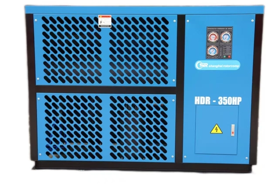 Shanghai Rotorcomp HDR-350HP Secador de ar refrigerado com operação automática