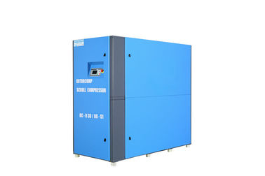 Controlador Touchable colorido inteligente de poupança de energia do compressor livre de óleo