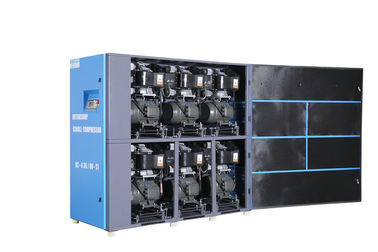 8-9.9 compressor de ar do laboratório da barra, compressor eficiente alto do rolo de Oilless