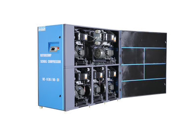 Compressor livre de óleo silencioso super para a fabricação do equipamento da precisão
