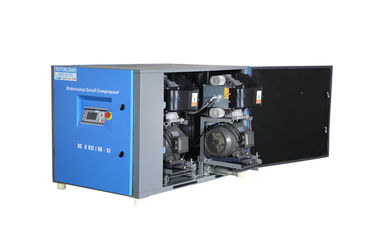 Compressor livre de óleo refrigerar de ar para a indústria dental, certificação do TUV