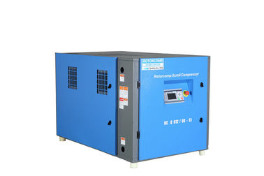 Multi compressor livre de óleo funcional construído no monitor do tempo de execução sensorial