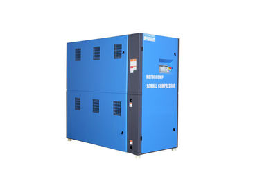 Compressor livre de óleo ultra quieto da operação para a indústria do gás médica 440Kg