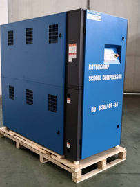 compressor de ar do rolo de 10HP Oilless/compressor de gás livre multi óleo modelo