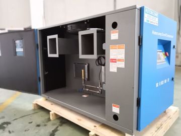 Compressor livre de óleo feito-à-medida do tamanho para o processamento do alimento e da bebida