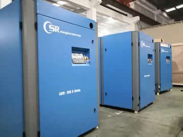 Controle interno do inversor da movimentação VSD da engrenagem do compressor de ar do parafuso da indústria alimentar