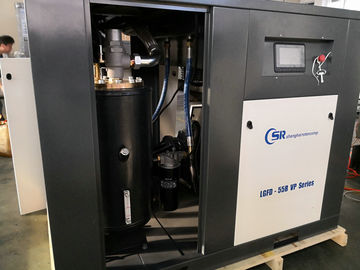 Máquina de poupança de energia do compressor de ar, compressor de ar industrial de Vsd