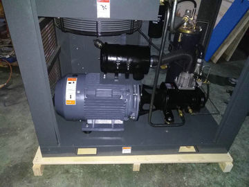 Resistência variável da alta temperatura do compressor do parafuso de Alemanha VSD da velocidade
