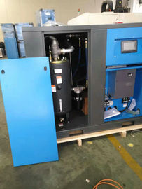 Máquina giratória do compressor de ar, compressor industrial eficiente alto do parafuso