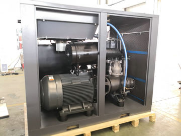 Tipo giratório industrial compressor do parafuso de ar/compressor giratório do parafuso motor do inversor