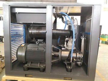 Começos lisos e paradas do compressor de alta velocidade do parafuso de VSD dentro dos segundos