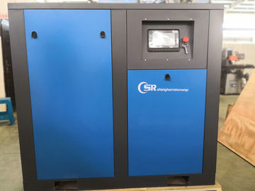 Compressor de ar giratório industrial do parafuso, compressor de ar do estilo do parafuso
