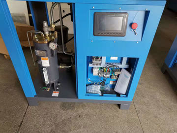compressor de ar conduzido direto refrigerar de ar 160KW para a pintura de pulverizador simples