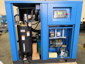 O óleo injeta o compressor do parafuso de VSD para laboratórios dentais/indústria alimentar