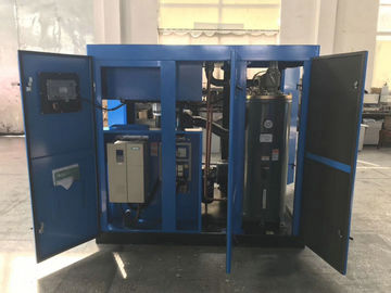 Ar comprimido seco e limpo do compressor final do parafuso da eficiência VSD