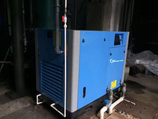 compressor de ar livre do parafuso do óleo do &beverage do alimento 1.8m3/min