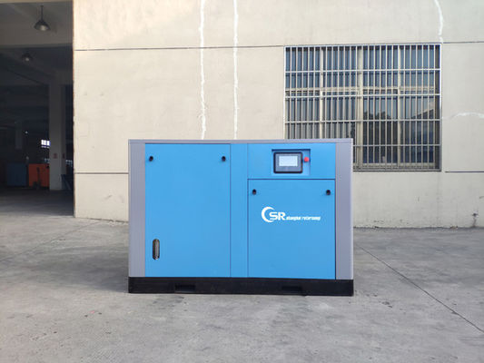compressor de ar livre do parafuso do óleo de 2960rpm 6.0m3/Min Electronic