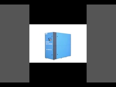 Tipo livre tipo giratório escala do óleo do parafuso de grande poder da fase do compressor de ar dois