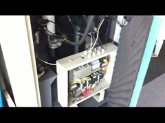Extremidade pequena do ar do parafuso de Demension/perda de baixa energia quieta do fim do ar do compressor de ar