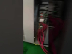 Barra 10 a compressor de ar lubrificado 15 barras do parafuso para o uso industrial