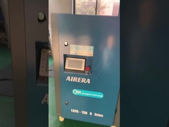 Shanghai rotorcomp LGFD-45KW Compressor de parafuso rotativo 0,8-1,5MPa