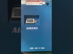 Shanghai Rotorcomp LGFD-45B Compressor de Ar de Parafuso High-Performance e Eficiência Energética