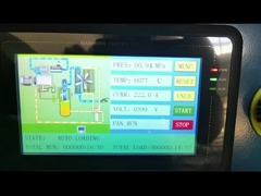 NK Compressor de ar de engrenagem rotativa integrada