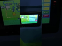 Eficiência do compressor de parafuso industrial VSD acionado diretamente