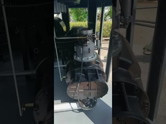 Compressor de parafusos VSD de alto desempenho com controlador inteligente