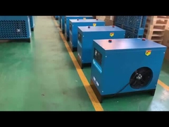 Rotorcomp HDR-5HP Compressor de Ar de Parafuso: Solução compacta e de alto desempenho para a sua indústria