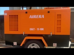 Compressor de ar de parafuso