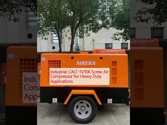 Rotorcomp CALT-11/10K Compressor de ar de parafuso